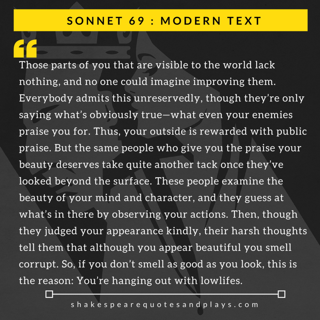 sonnet 69