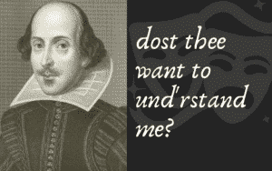 shakespeare words and phrases invented