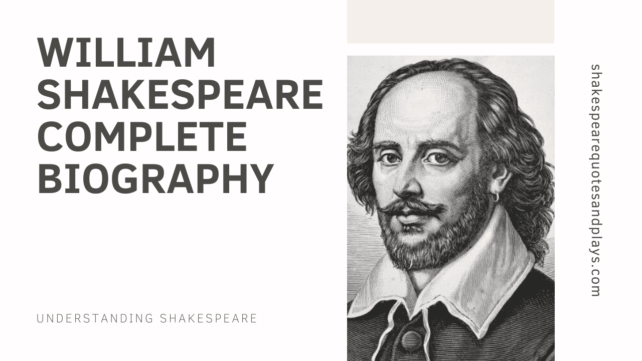 William Shakespeare Biography: Everything you need to know - Quotes & Plays