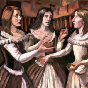 Shakespeare's Women, Feminist Perspective